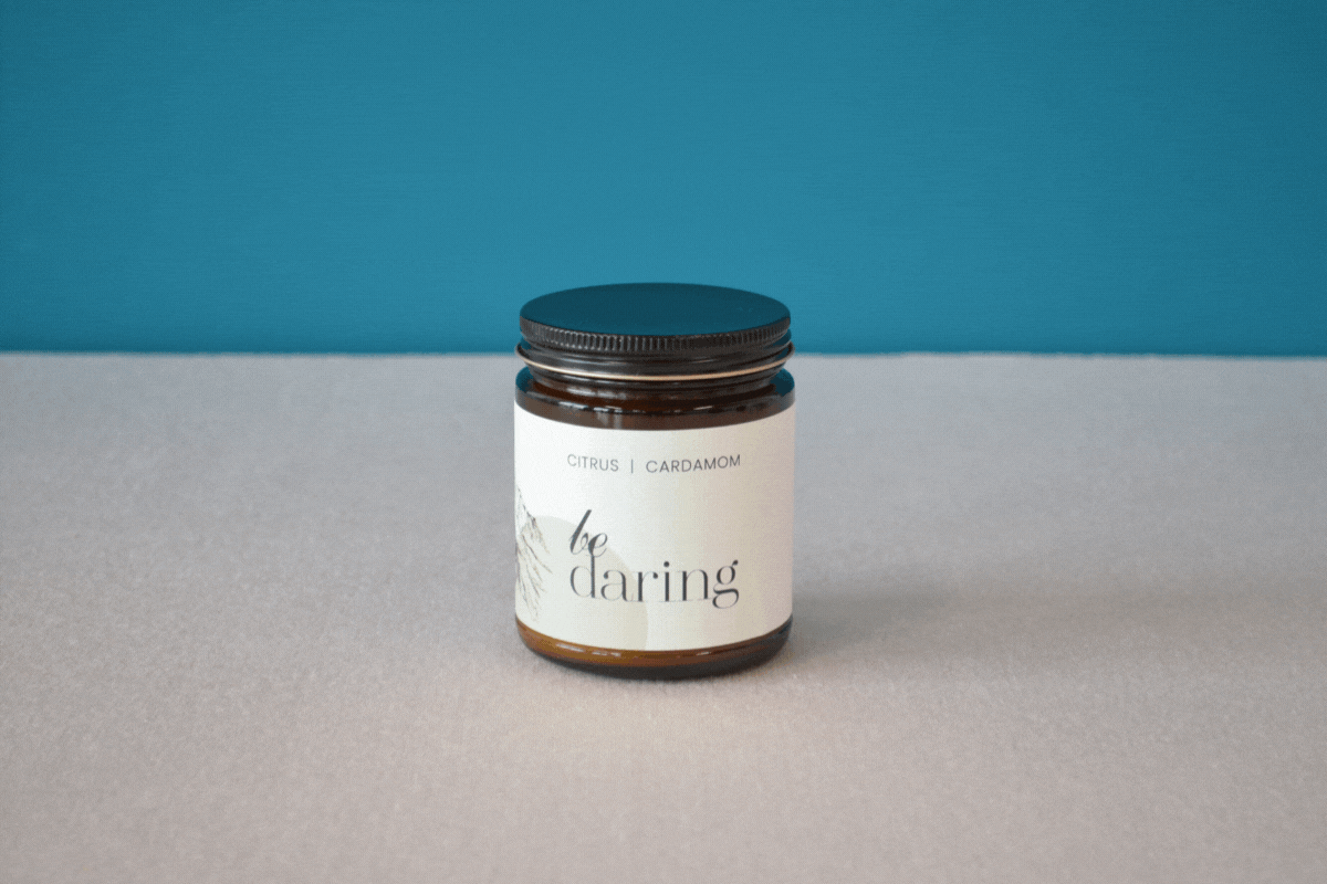 Affirmation Candles