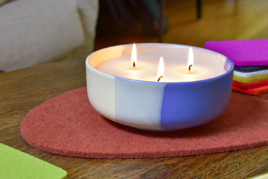 Baltic Bowl Candle