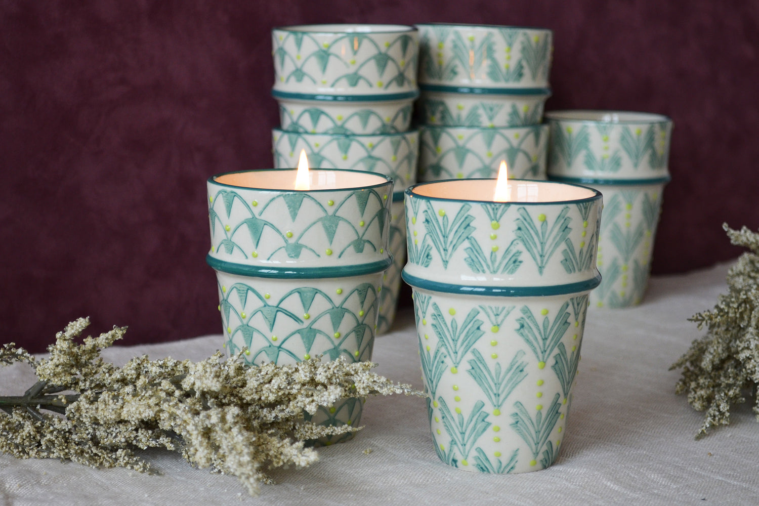 Bergen Candles