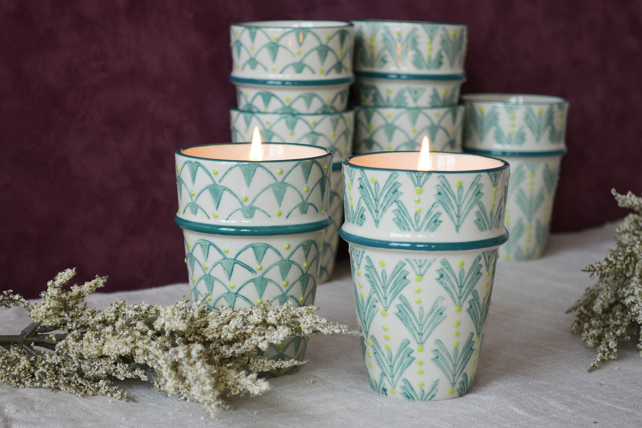 Bergen Candles