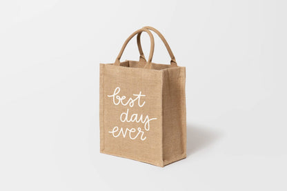 Gift Tote - Best Day Ever