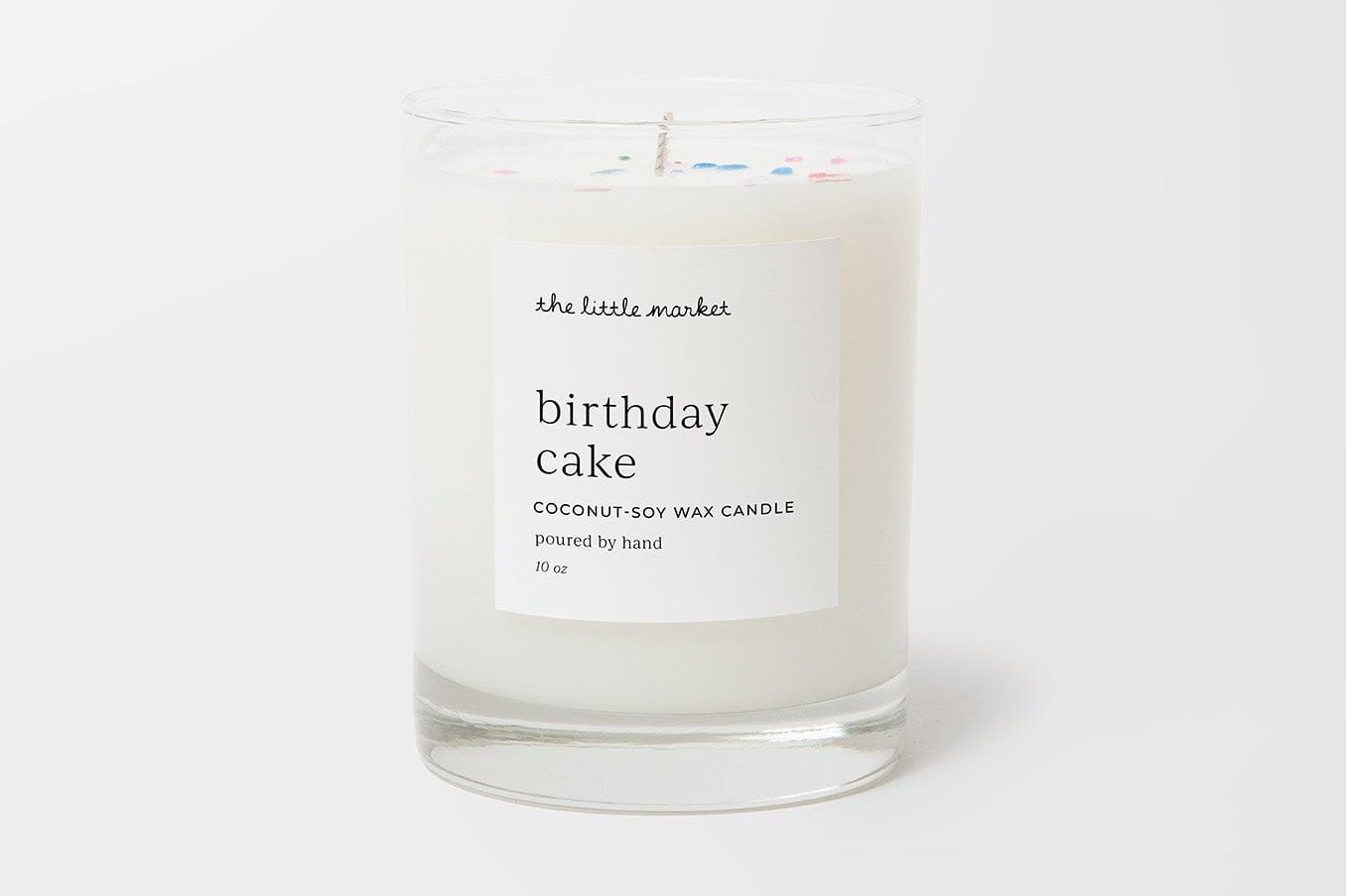 Birthday Cake Candle