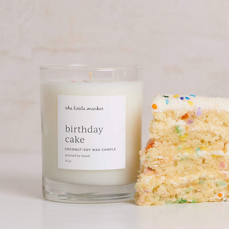 Birthday Cake Candle