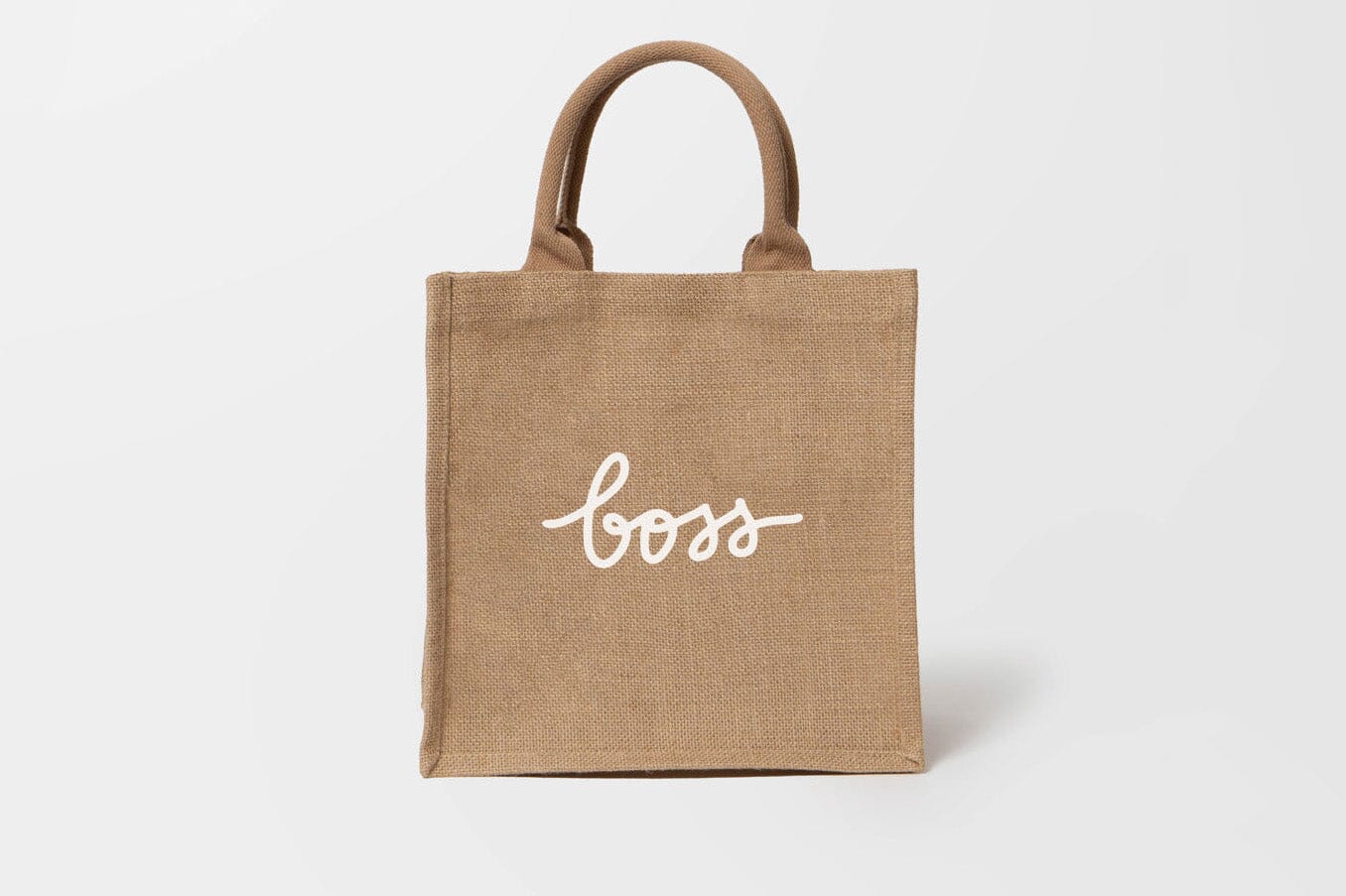 Gift Tote - Boss