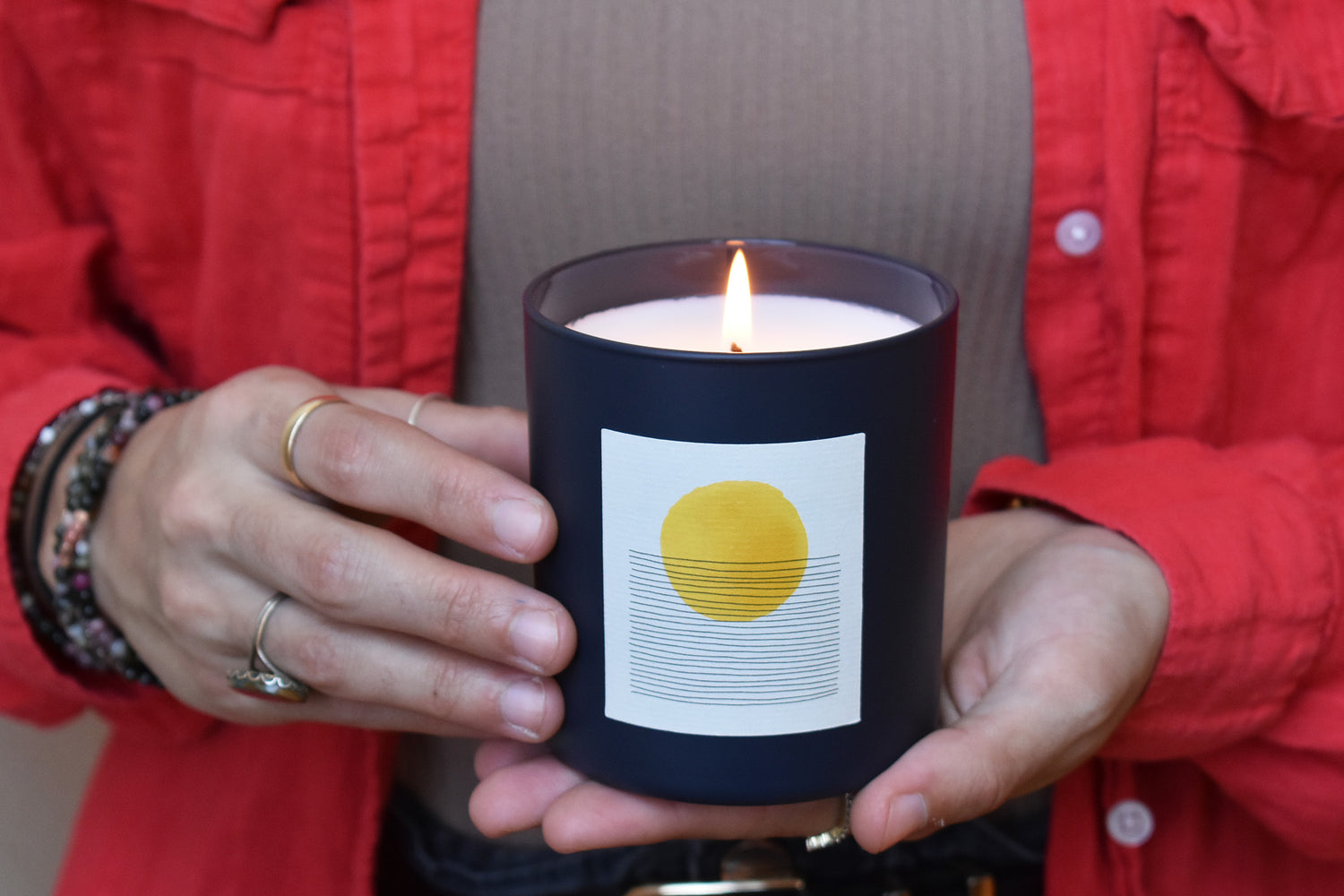 Brighter Days Candle