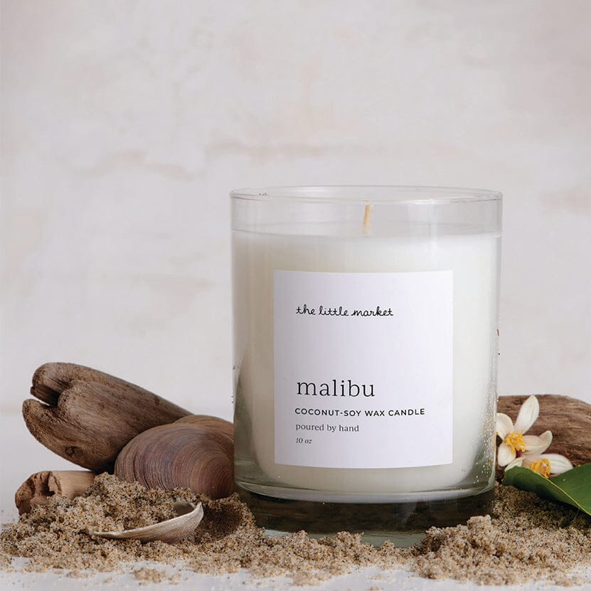 Malibu Candle