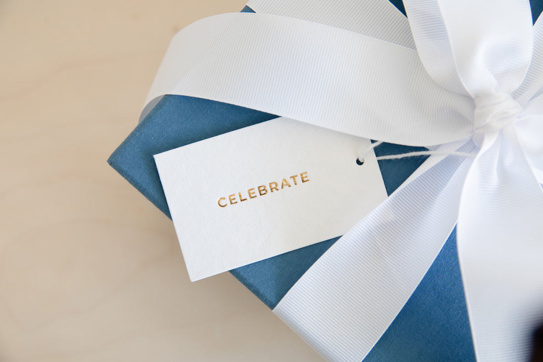 Sustainable Gift Tags