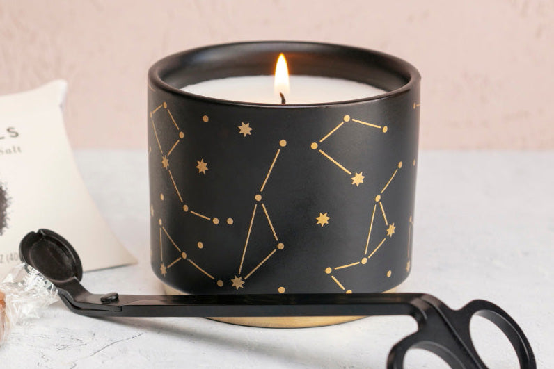 Constellation Candle