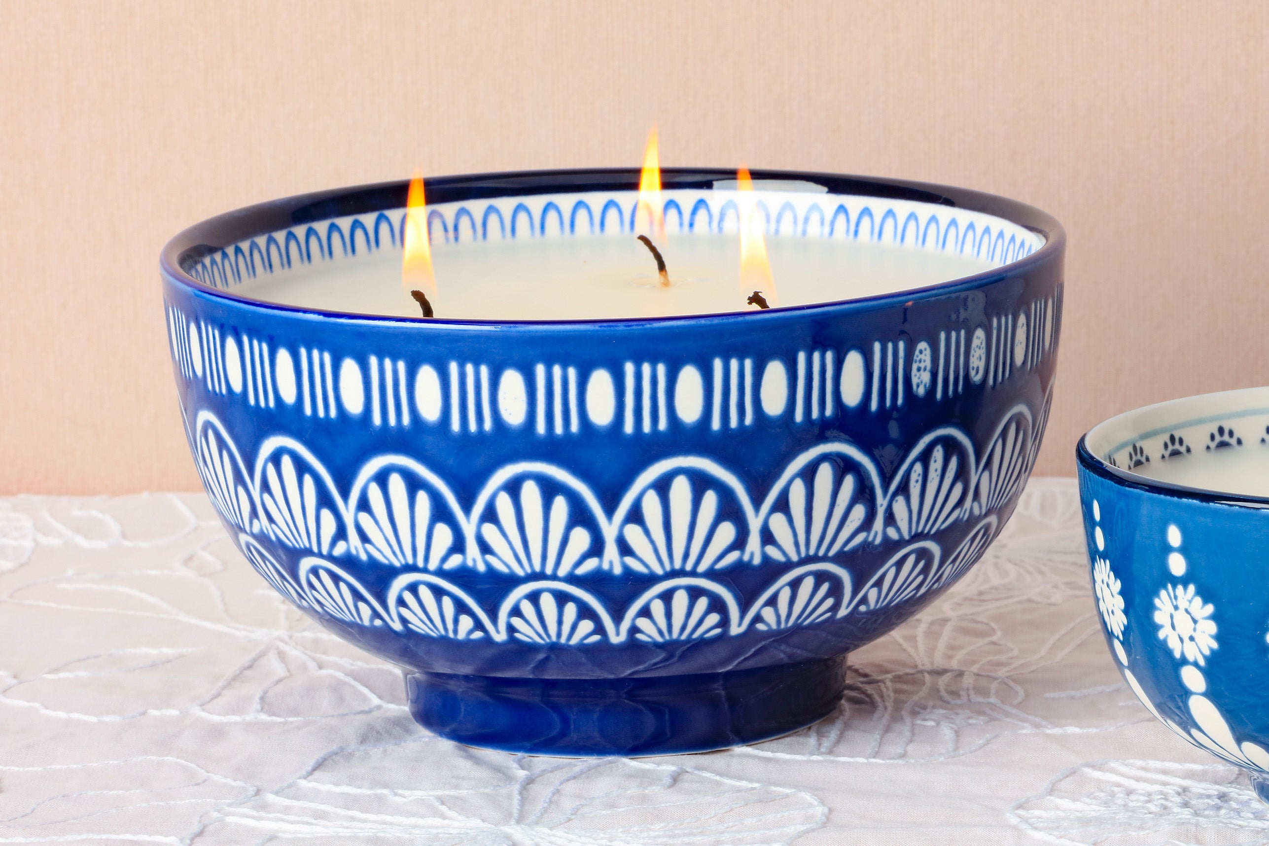 Cordelia Bowl Candle