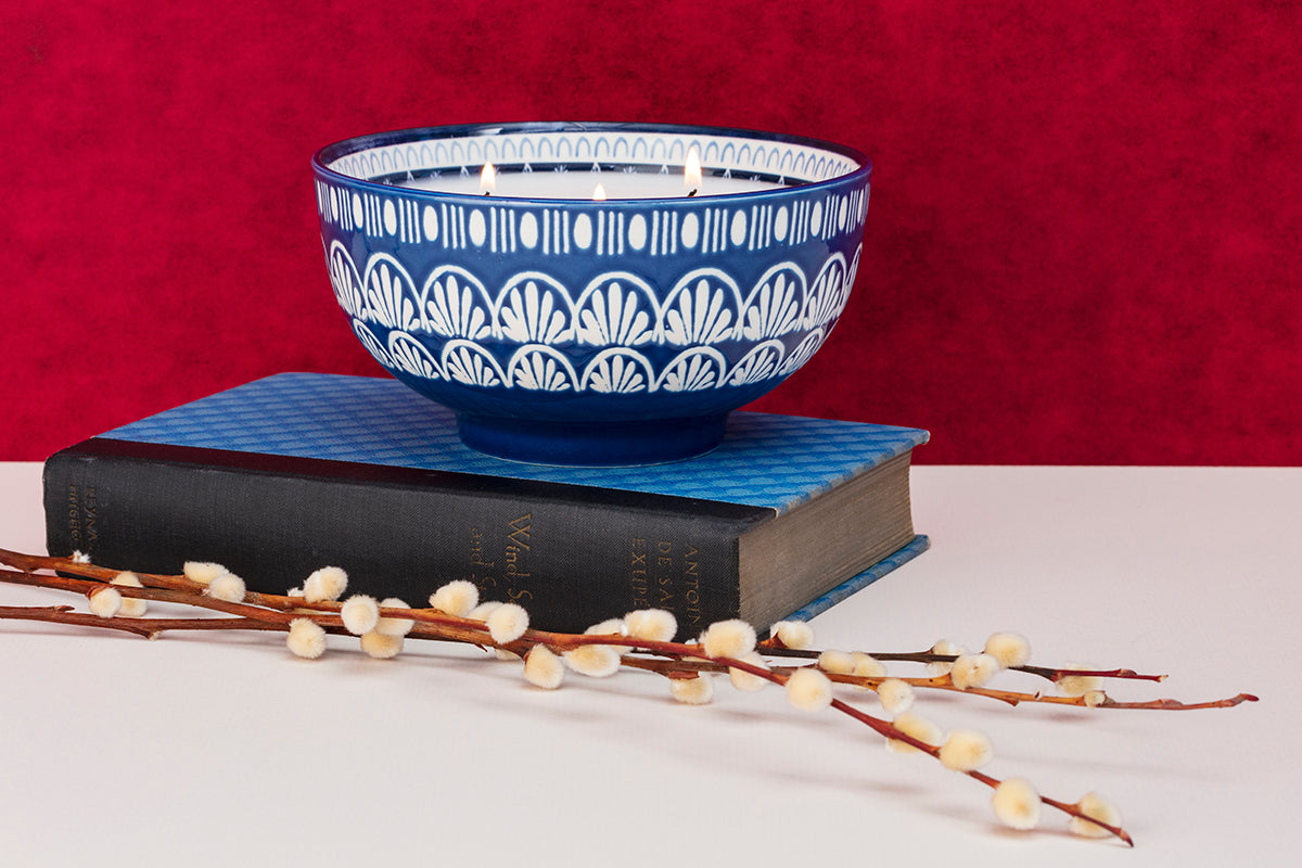 Cordelia Bowl Candle
