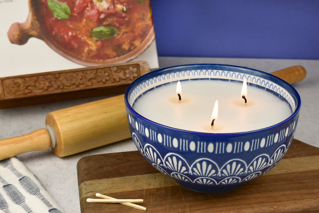 Cordelia Bowl Candle