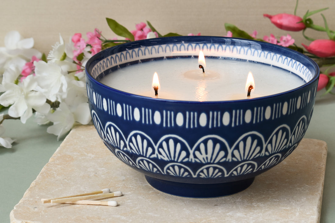 Cordelia Bowl Candle