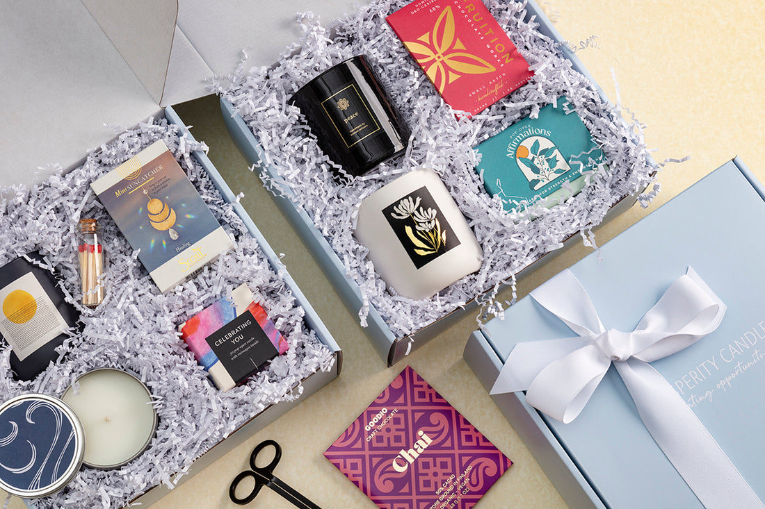 Build Your Own Gift Box!