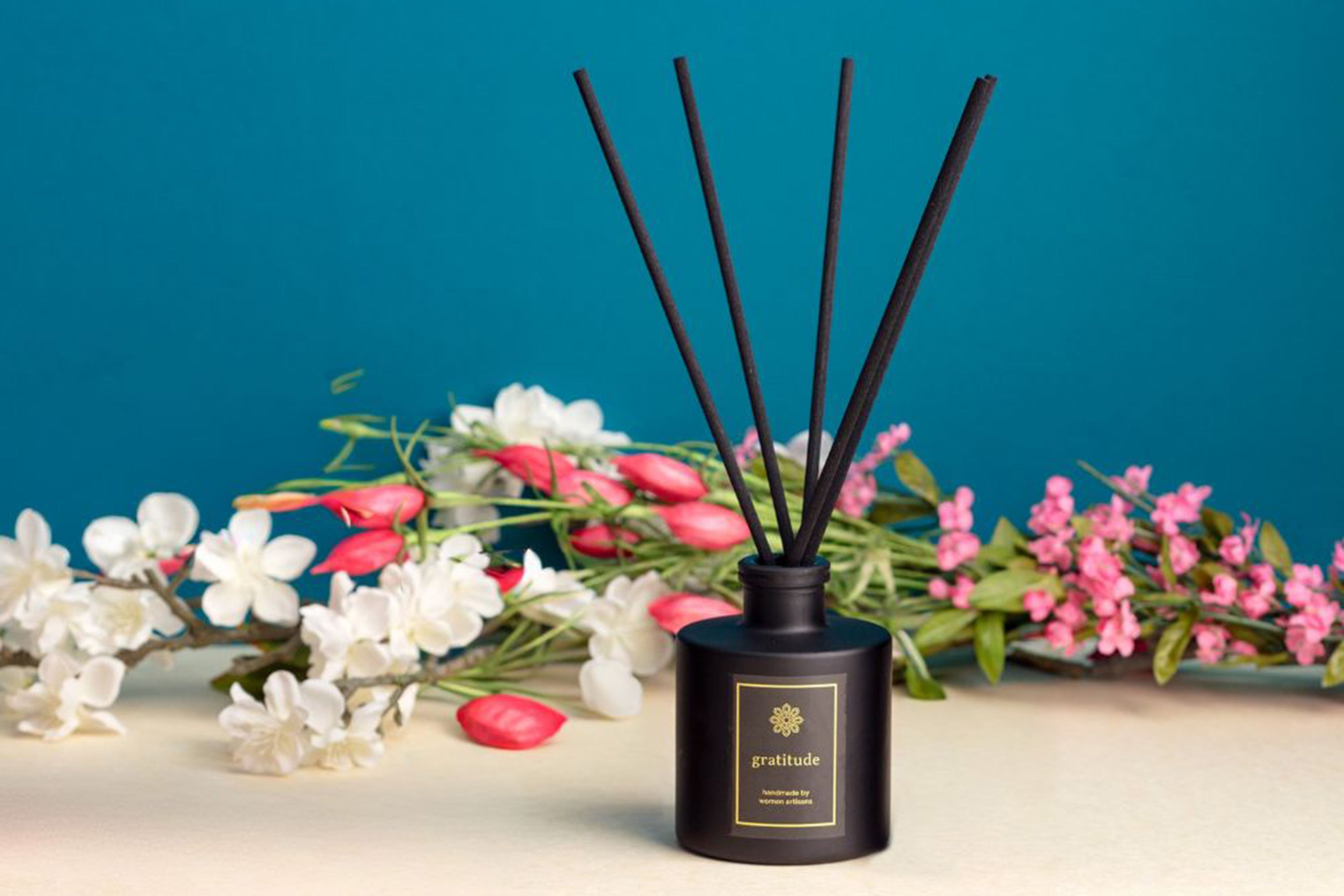 Solidarity Reed Diffuser