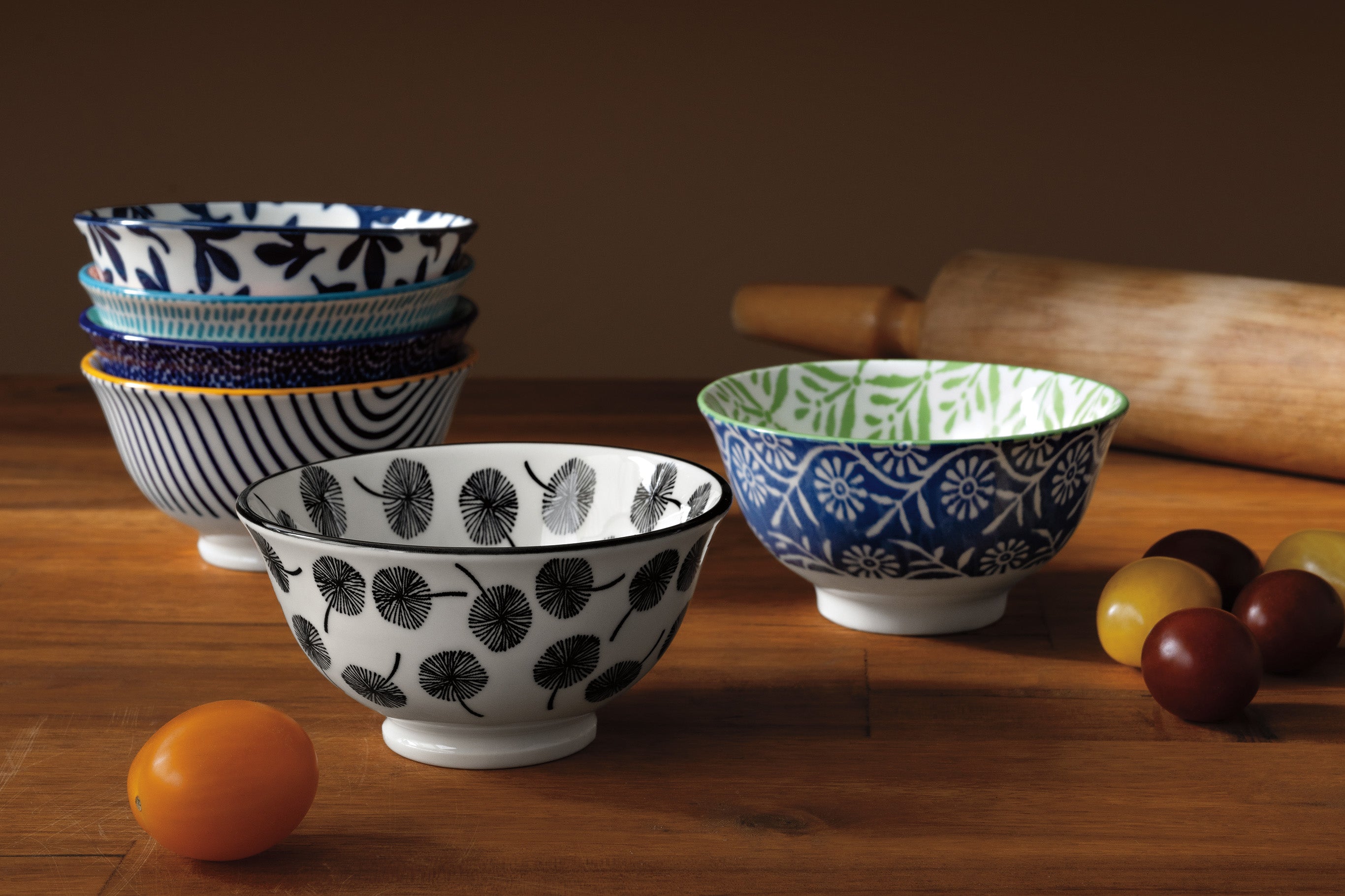 Maison Bowl Candles