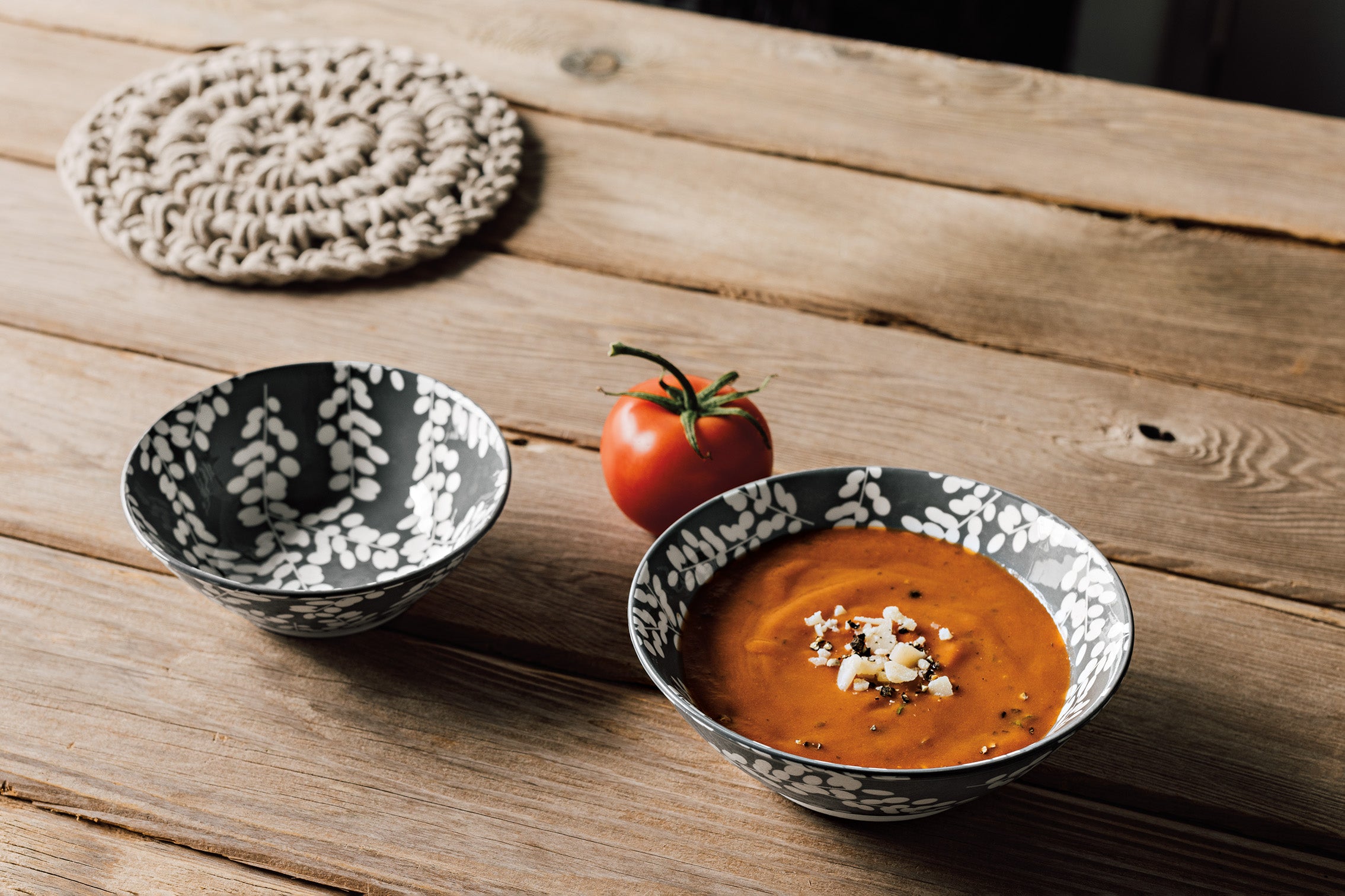Wanderleaf Bowl Candle