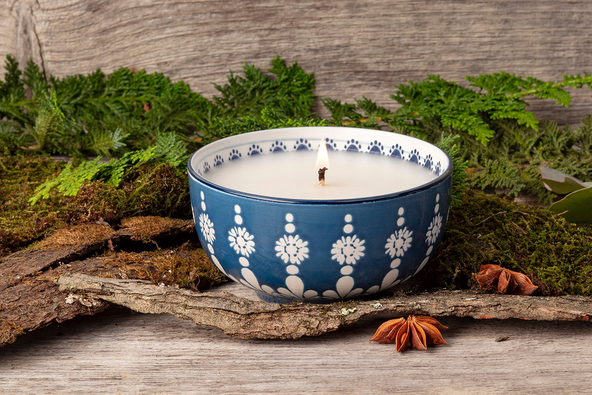 Eline Bowl Candle