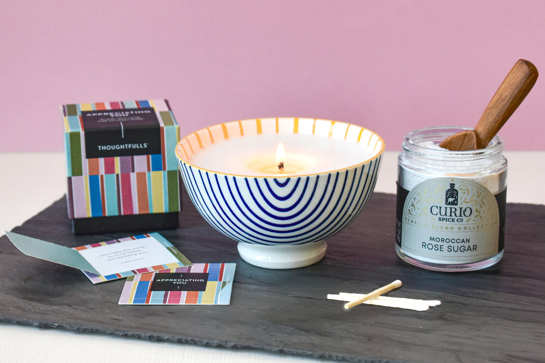 Ethical Cook Candle Gift Set