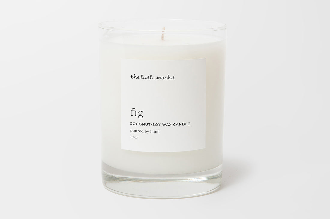 Fig Candle