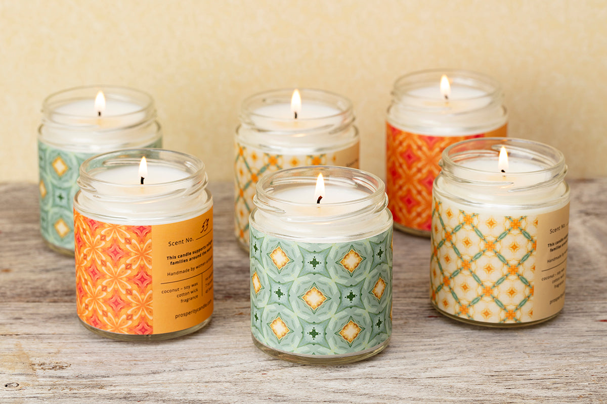 Candle Flights