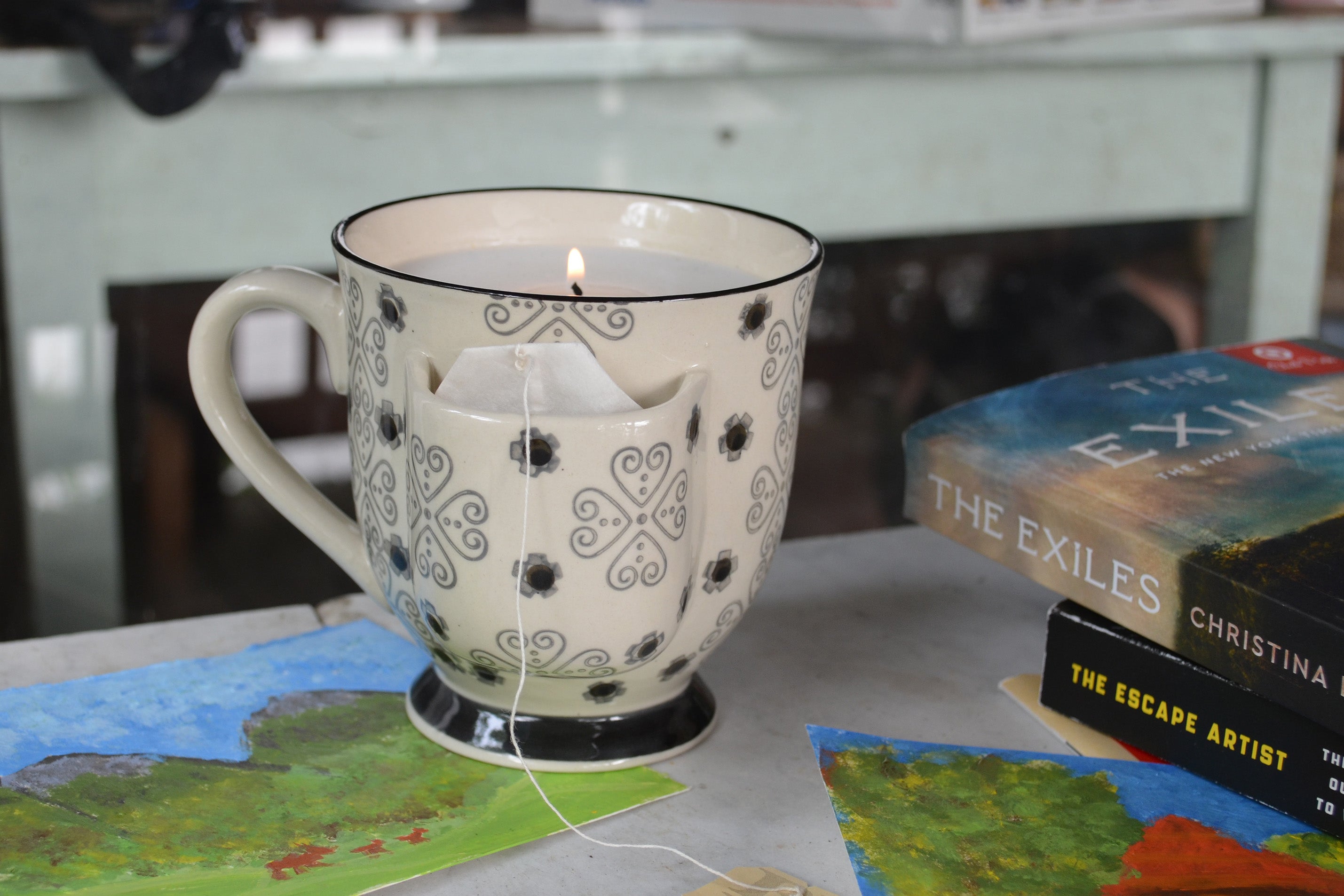 For the Love of Tea Gift Set