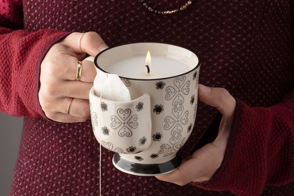 For the Love of Tea Gift Set