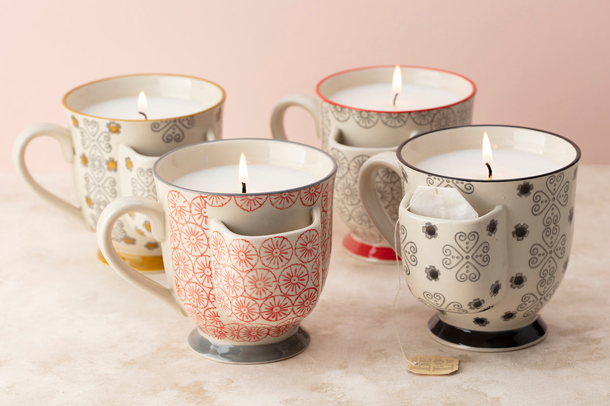 For the Love of Tea Gift Set