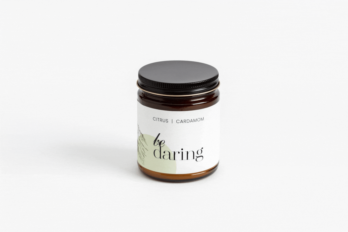 Affirmation Candles