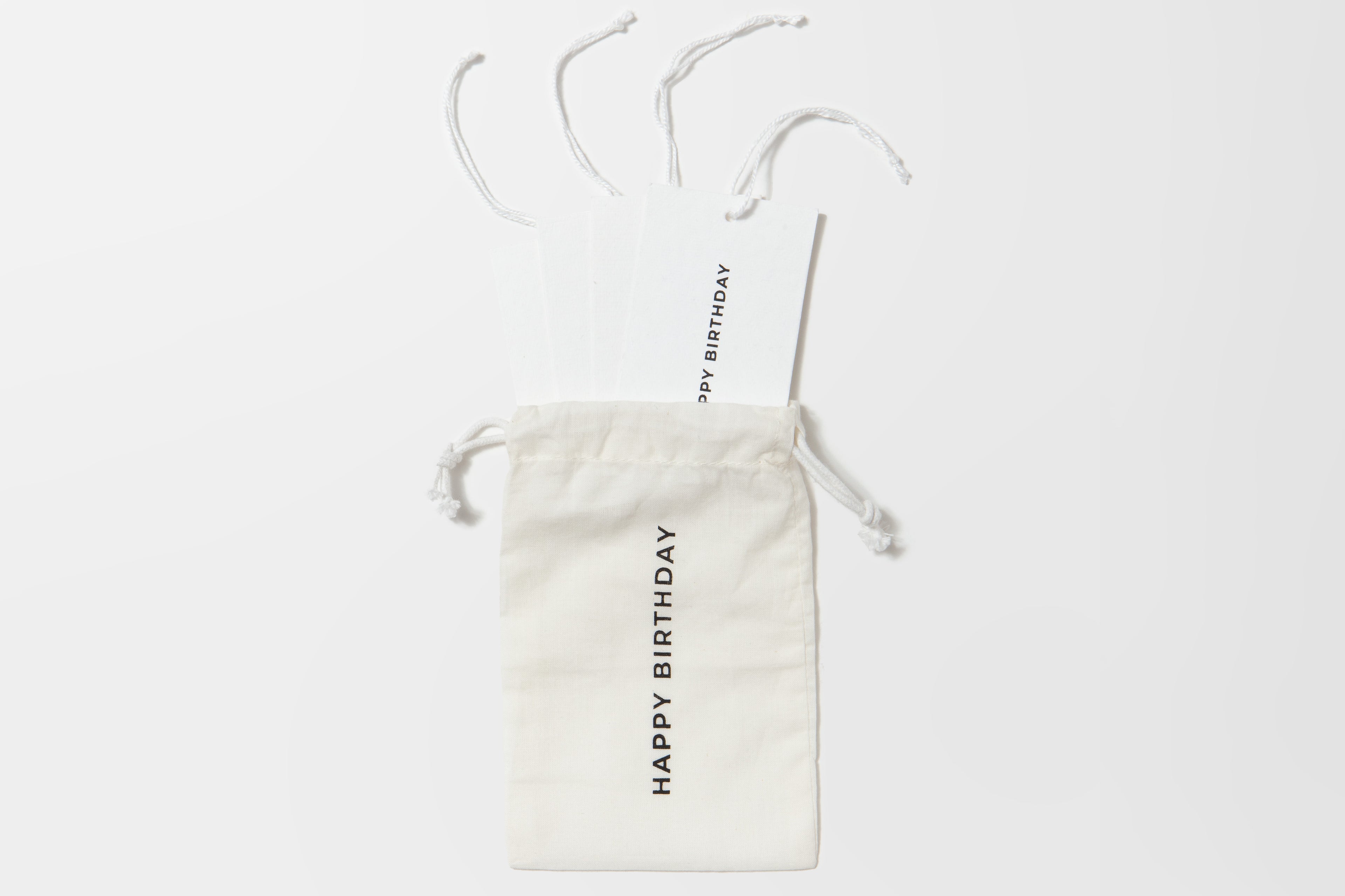 Sustainable Gift Tags