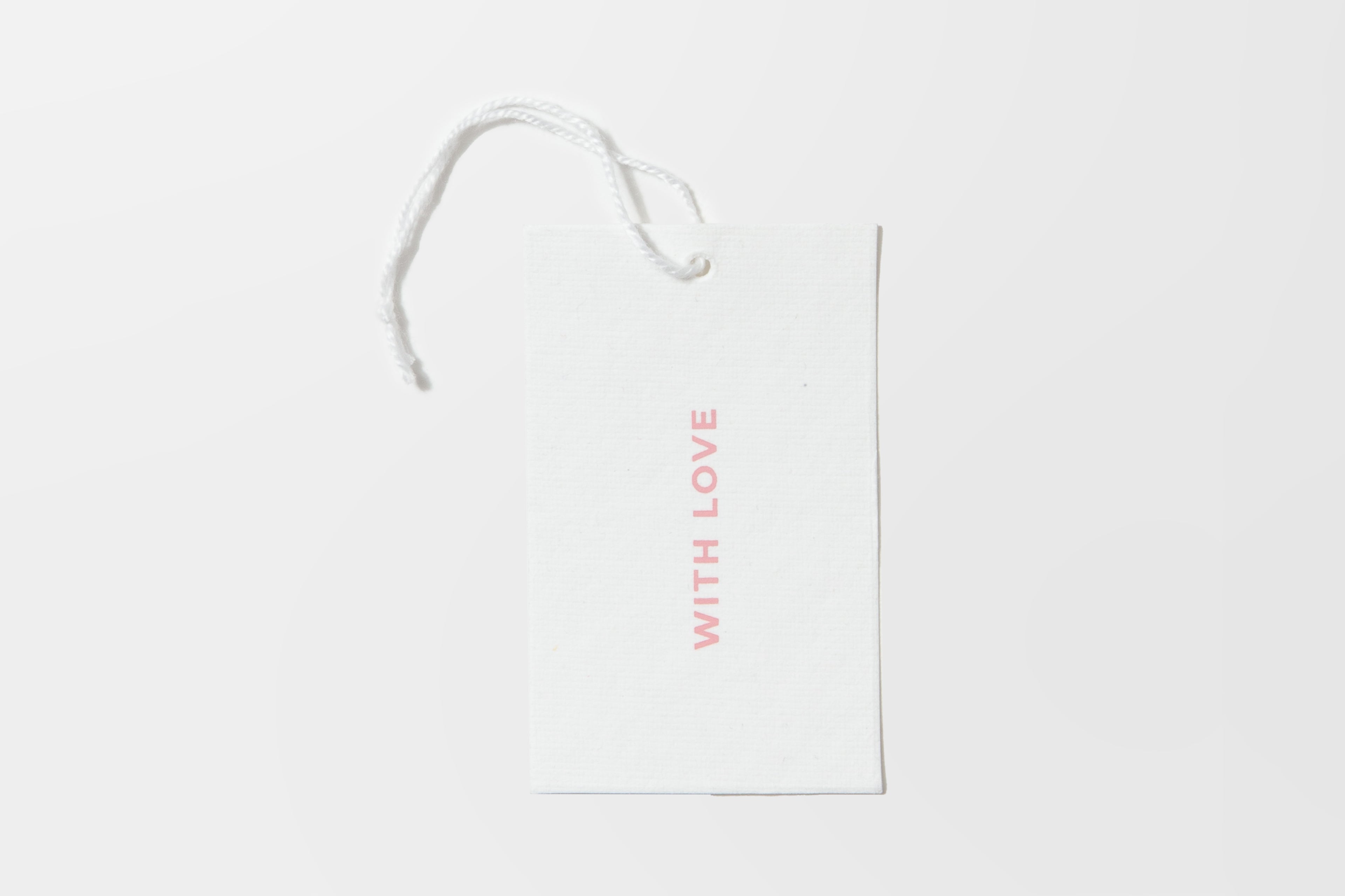 Sustainable Gift Tags