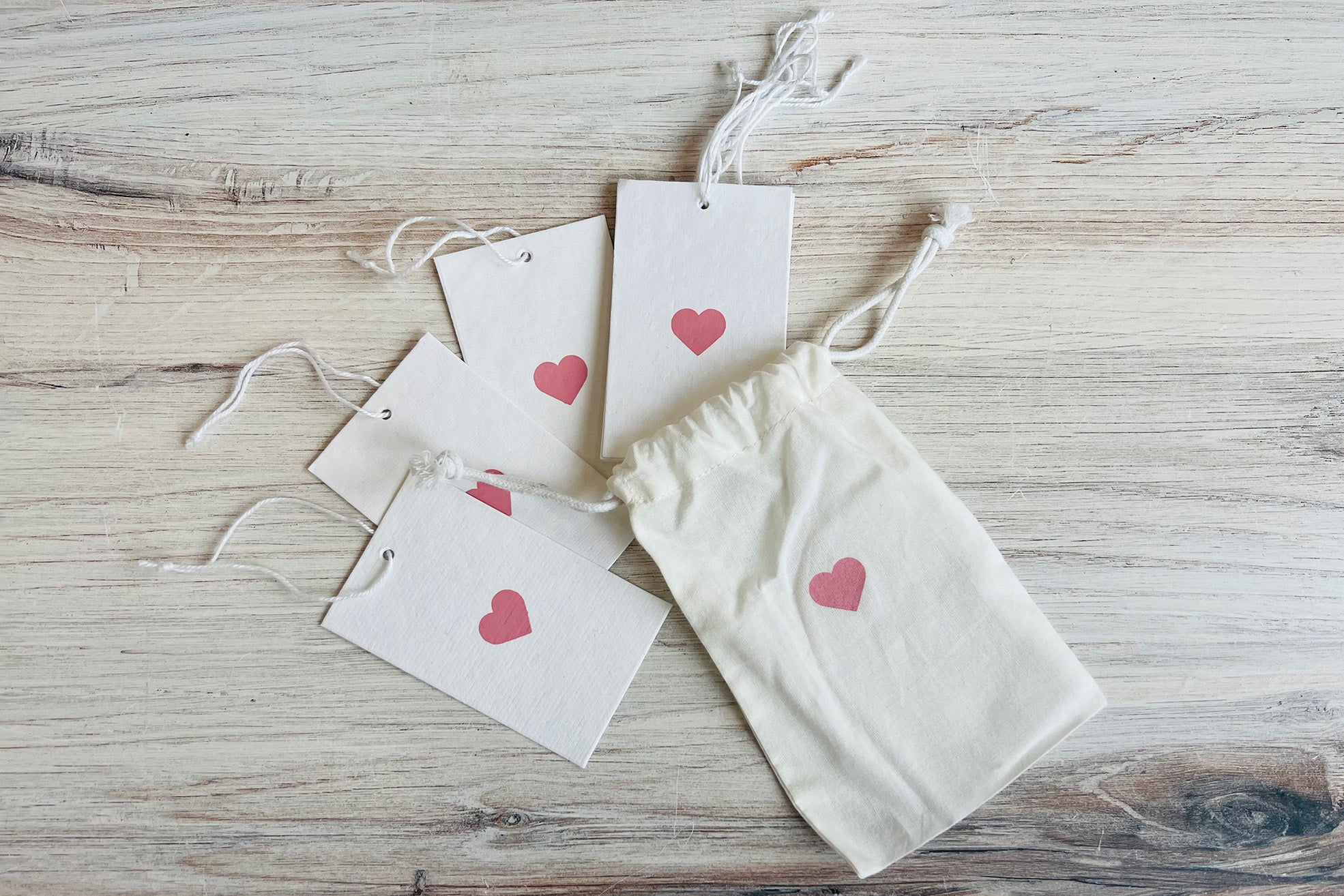 Sustainable Gift Tags