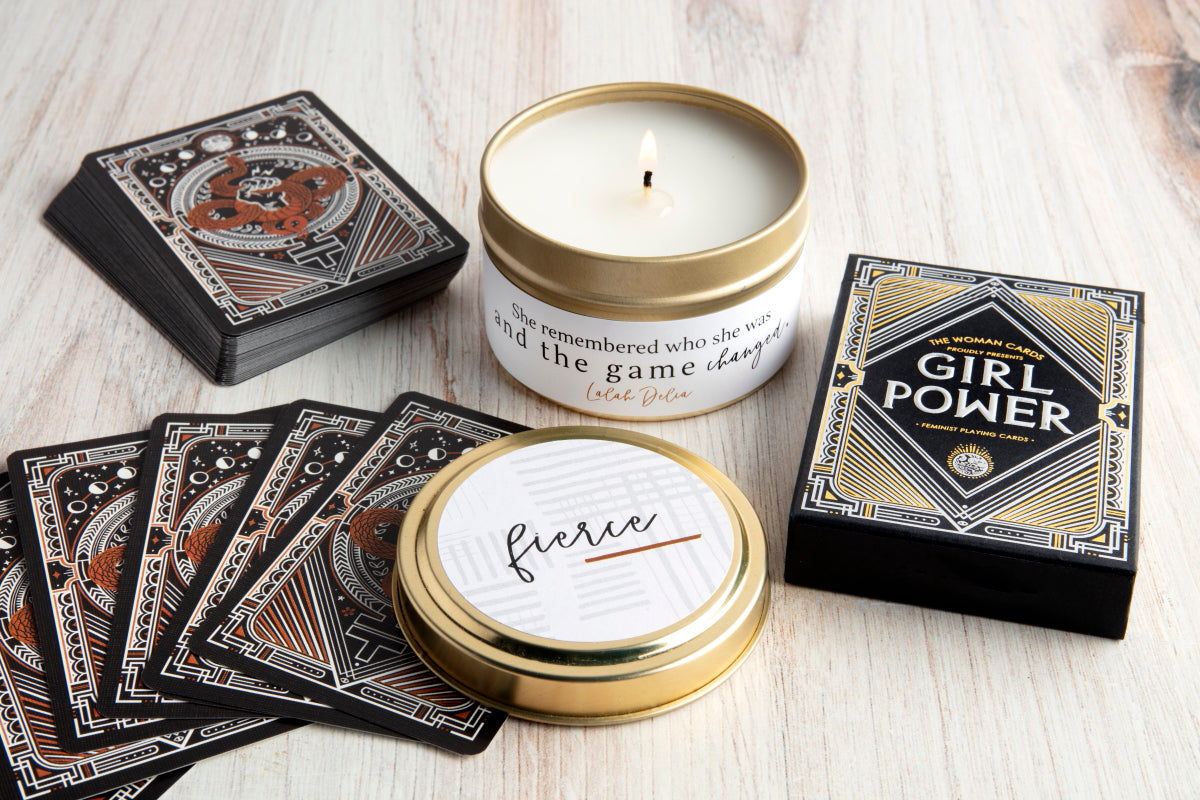 She Inspires Travel Tins