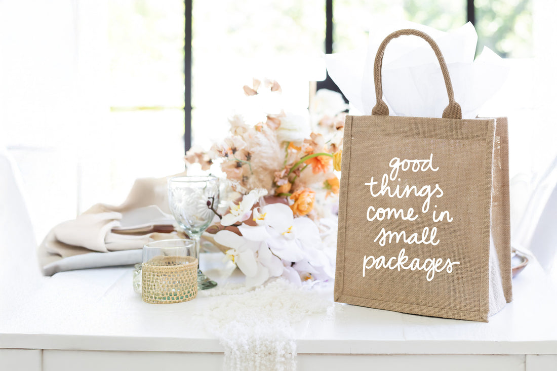FREE Gift Tote - Good Things
