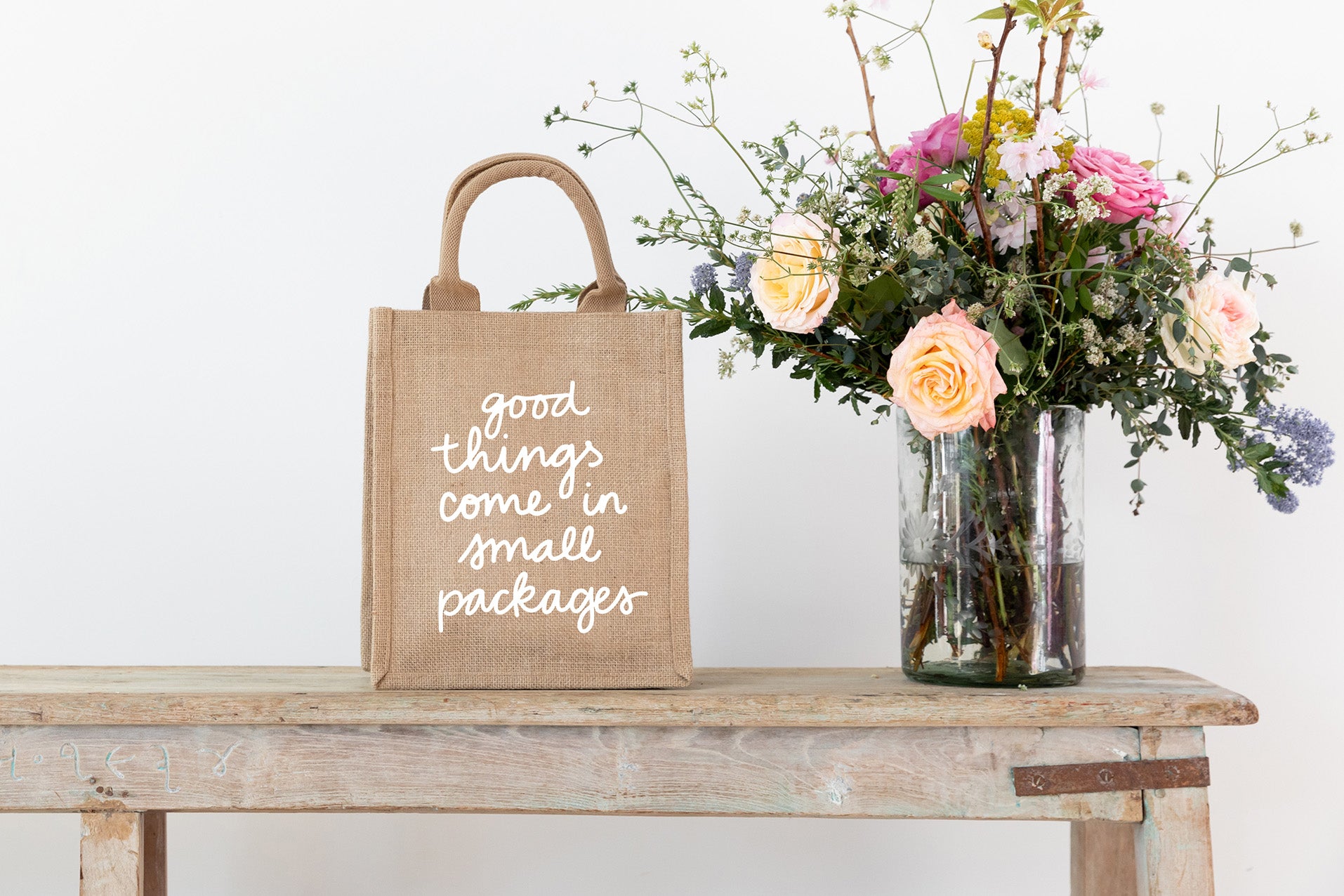 Gift Tote - Good Things