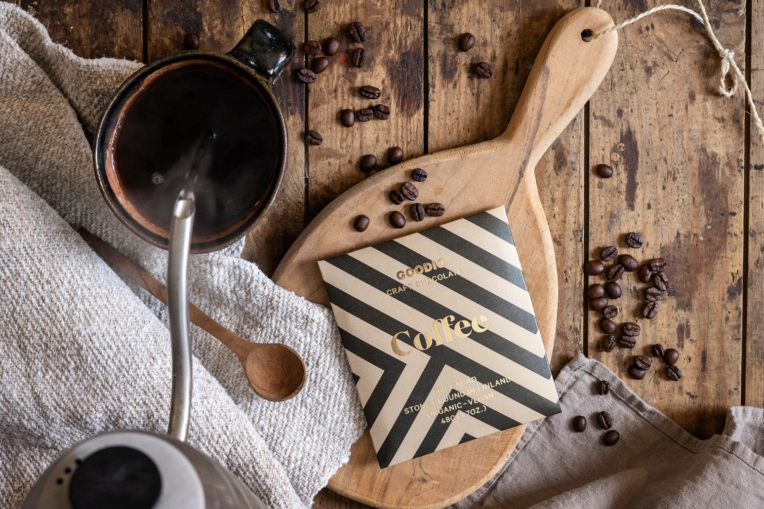 Coffee Lover Gift Set