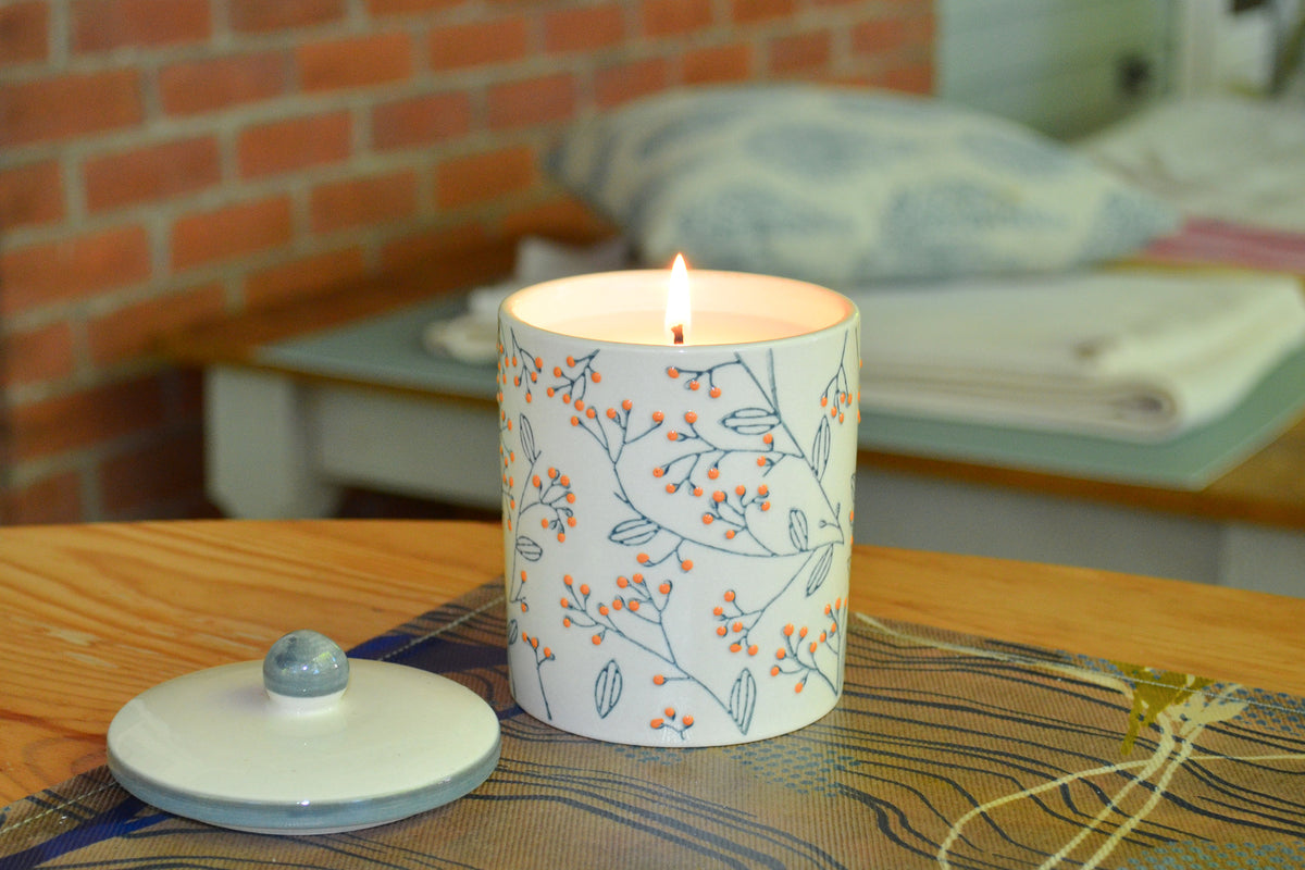 Harvest Glow Candle