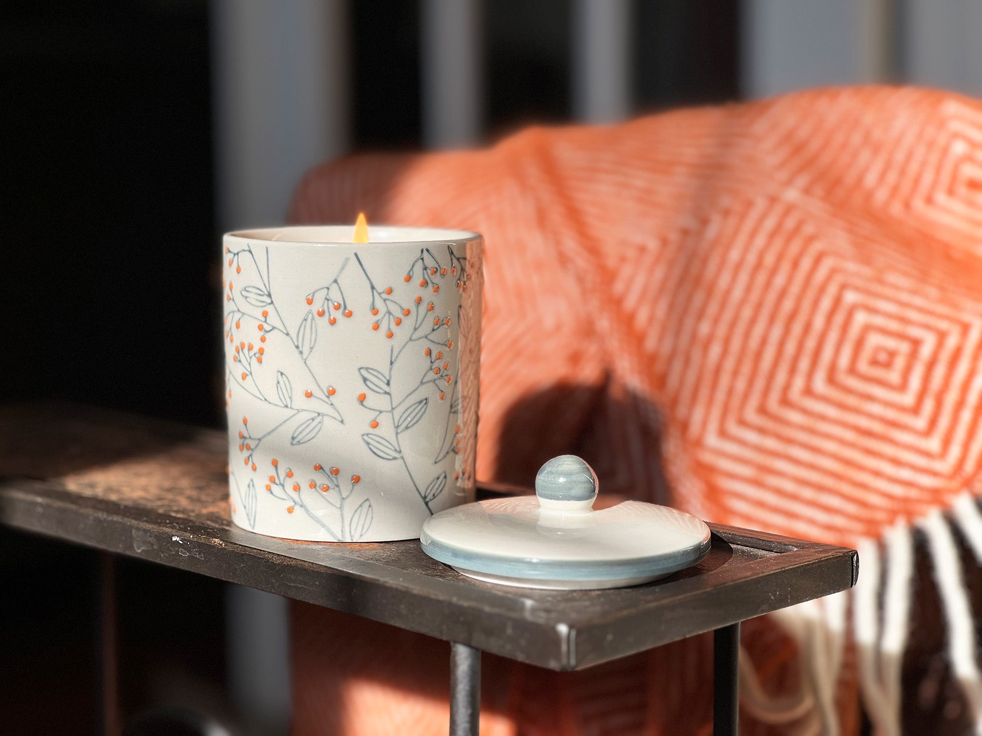 Harvest Glow Candle Gift Set