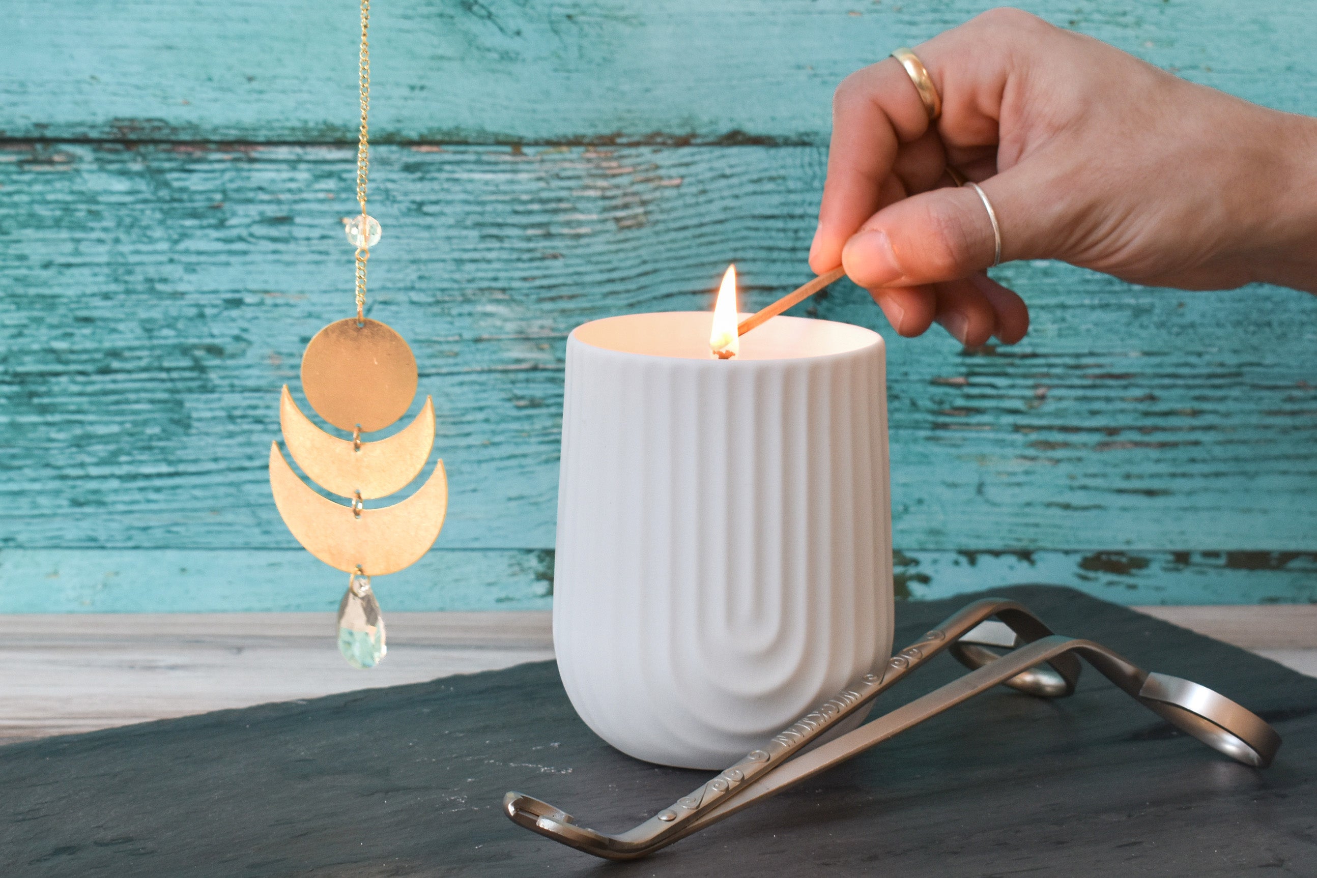 The Lightkeeper Candle Gift Set