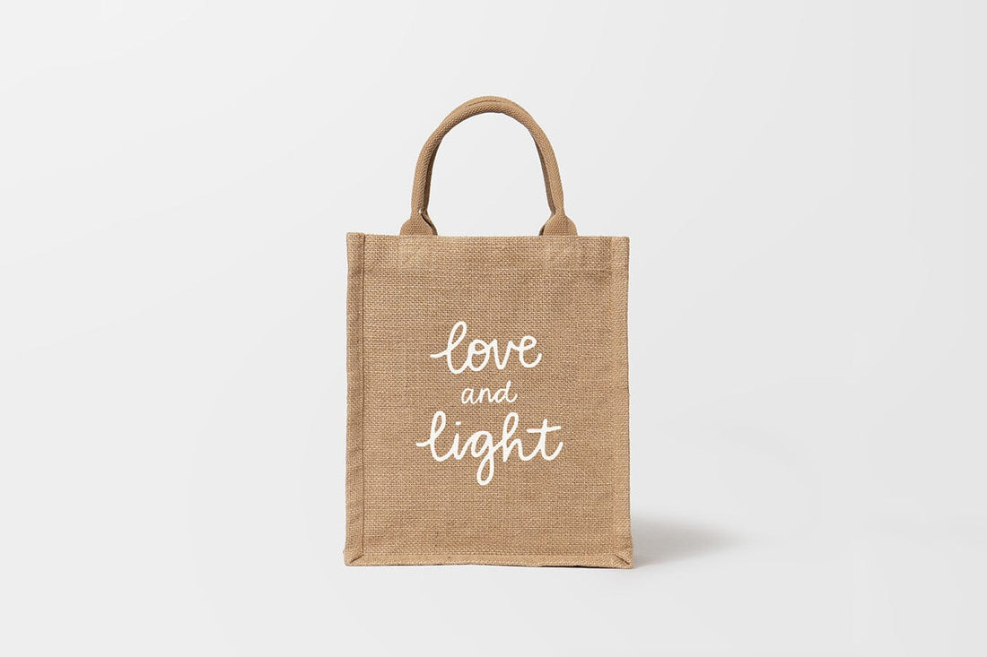 Gift Tote - Love & Light