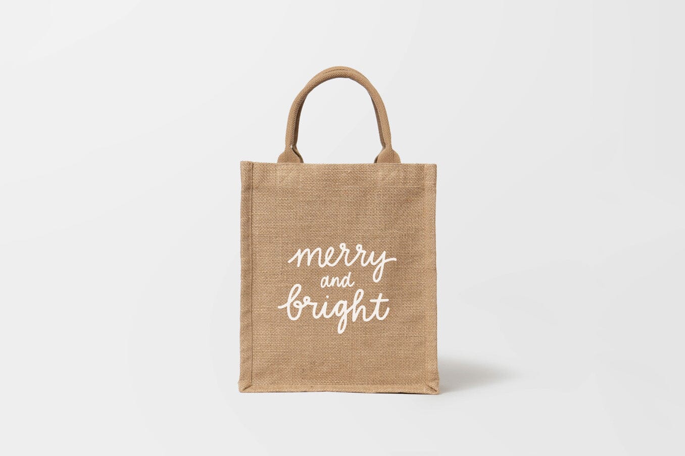 Gift Tote - Merry & Bright