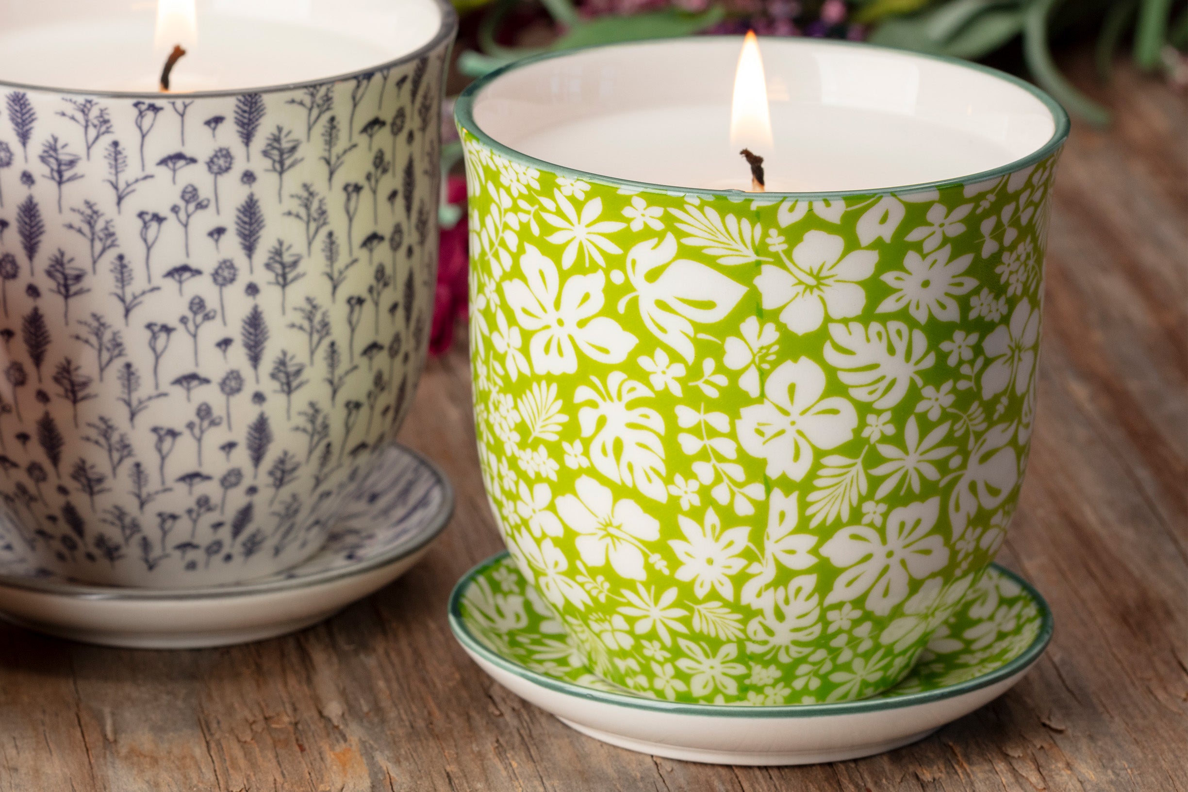 Liberte Pot Candles