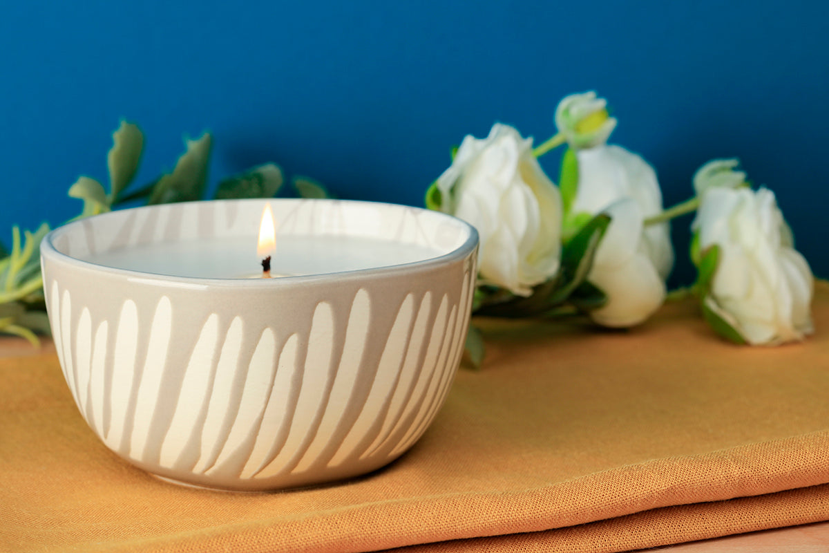 Paloma Bowl Candles