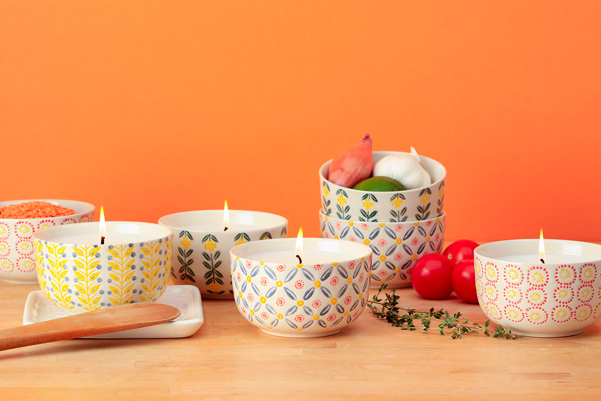 Pella Candle Collection Gift Set