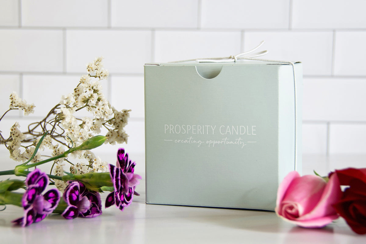 Constellation Candle