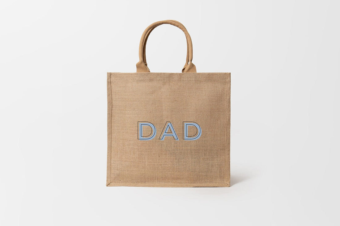Shopping Tote - Dad