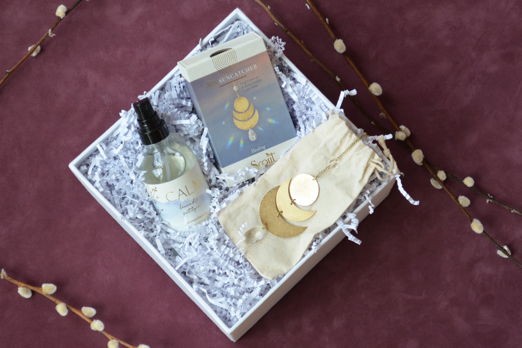 Sunlit Serenity Gift Set