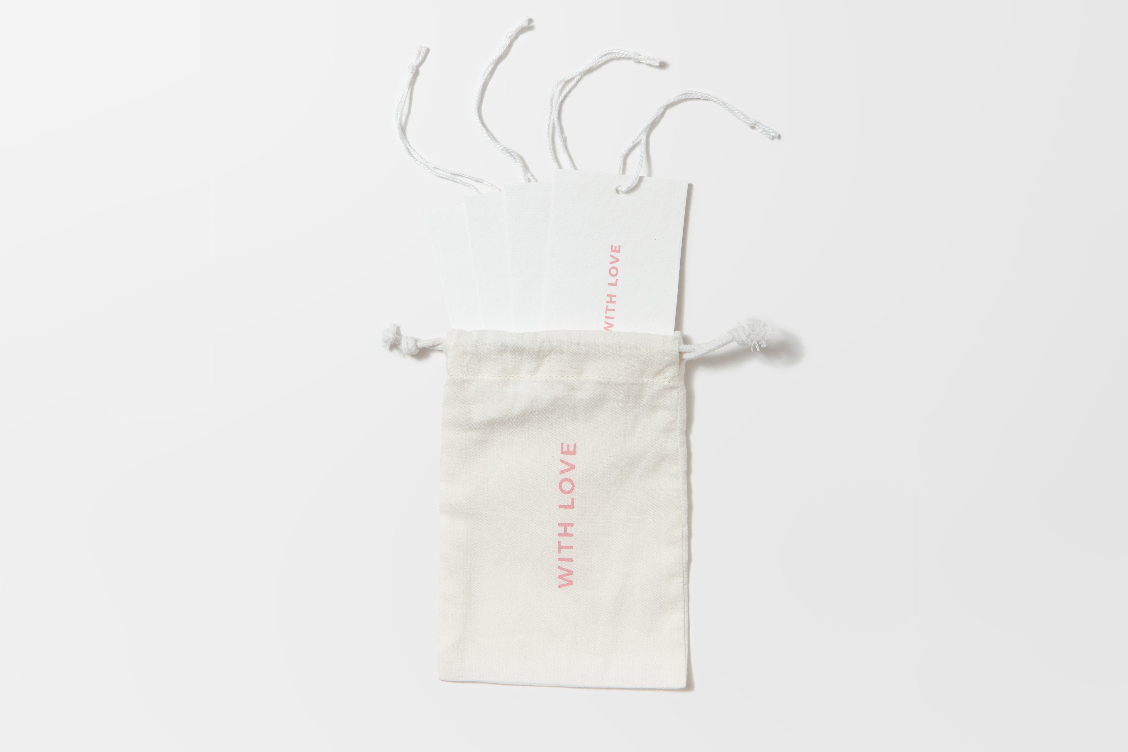 Sustainable Gift Tags