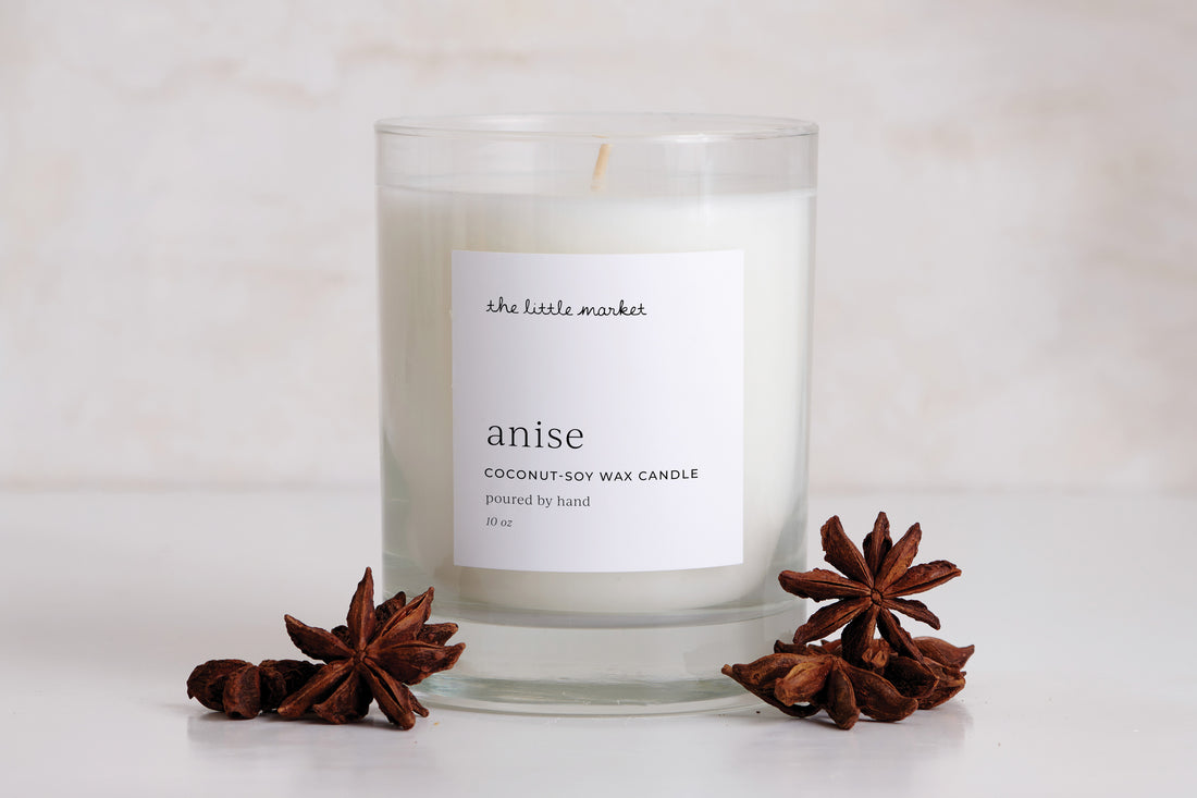 Anise Candle