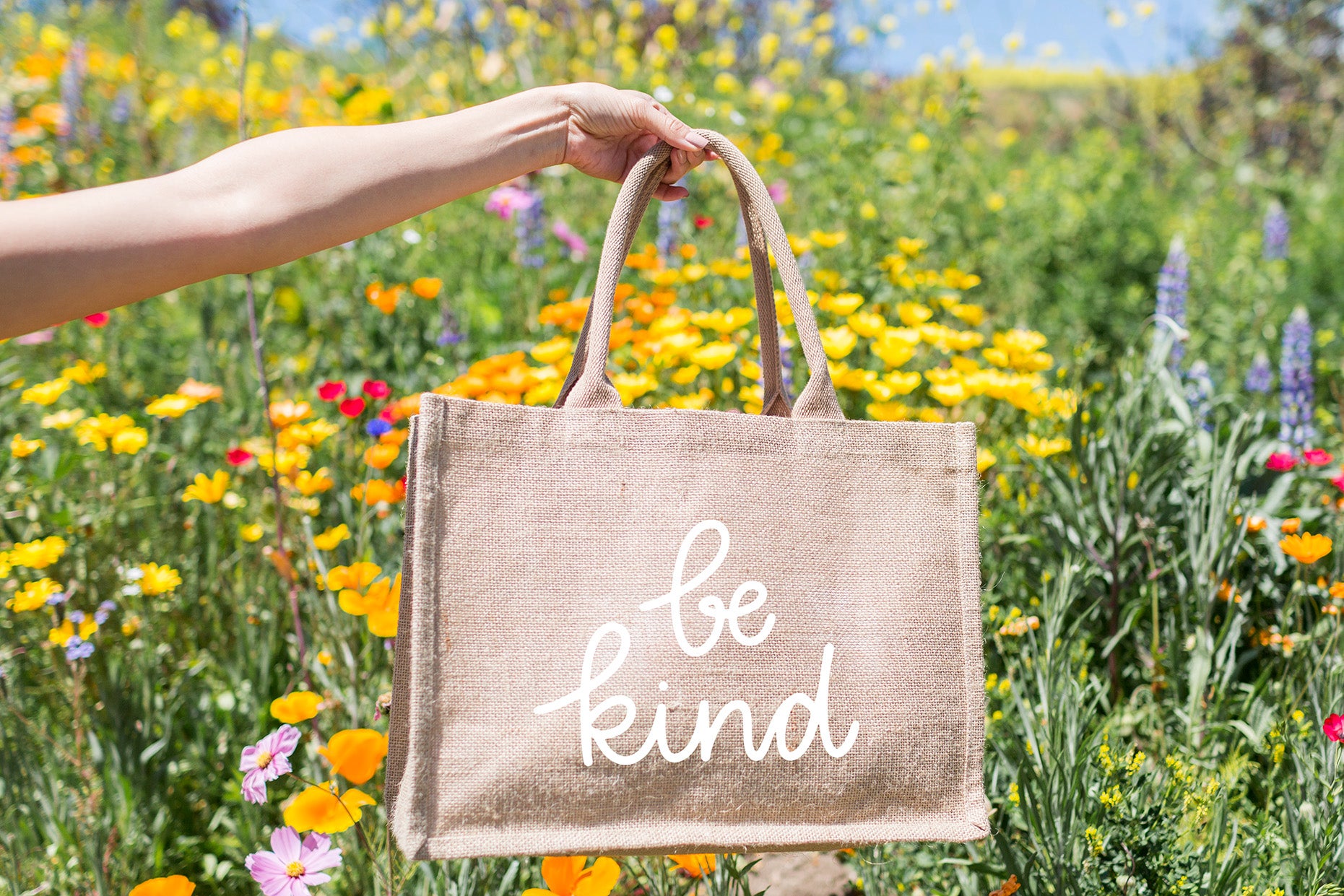 Gift Tote - Be Kind