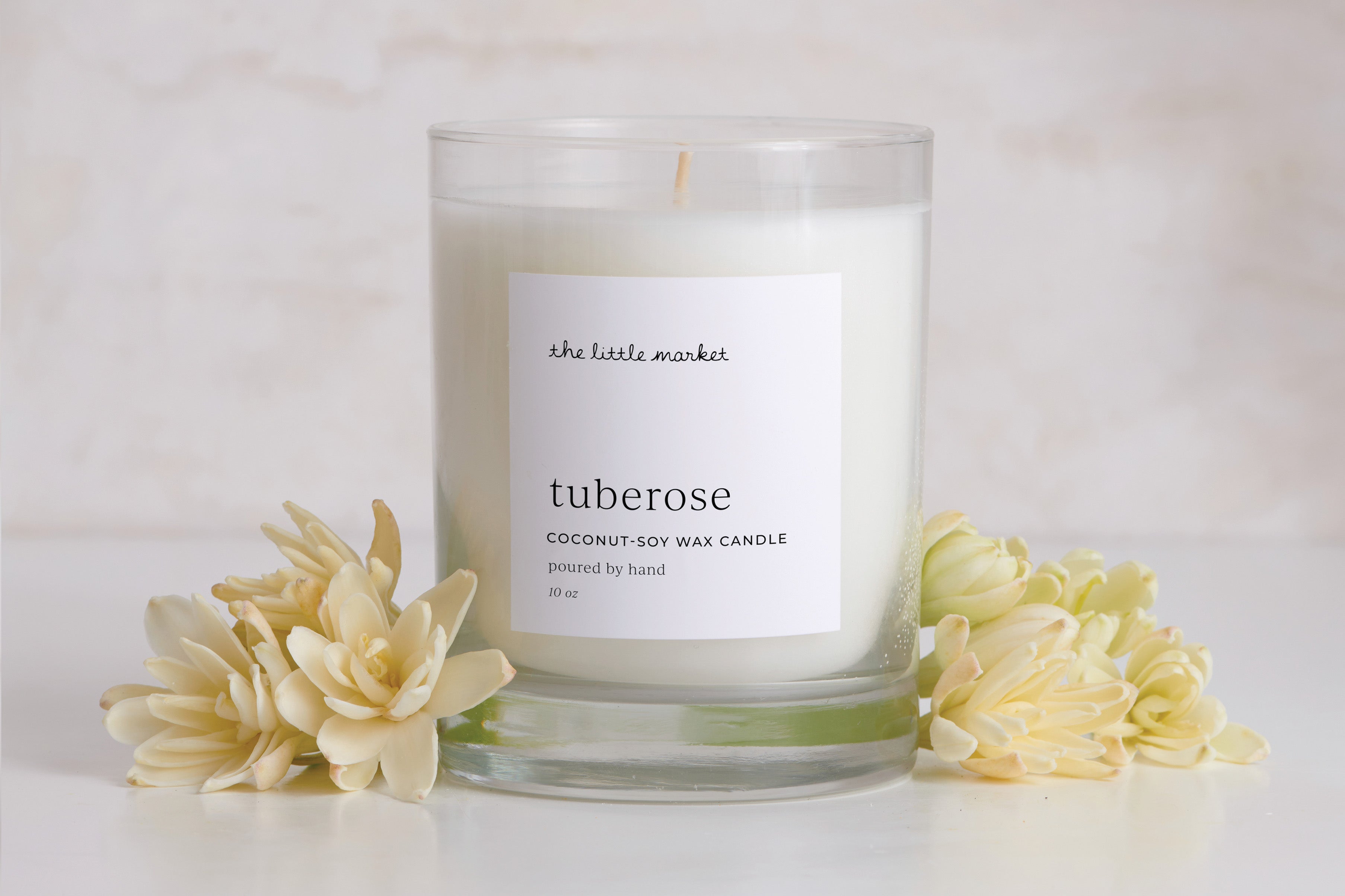 Tuberose Candle